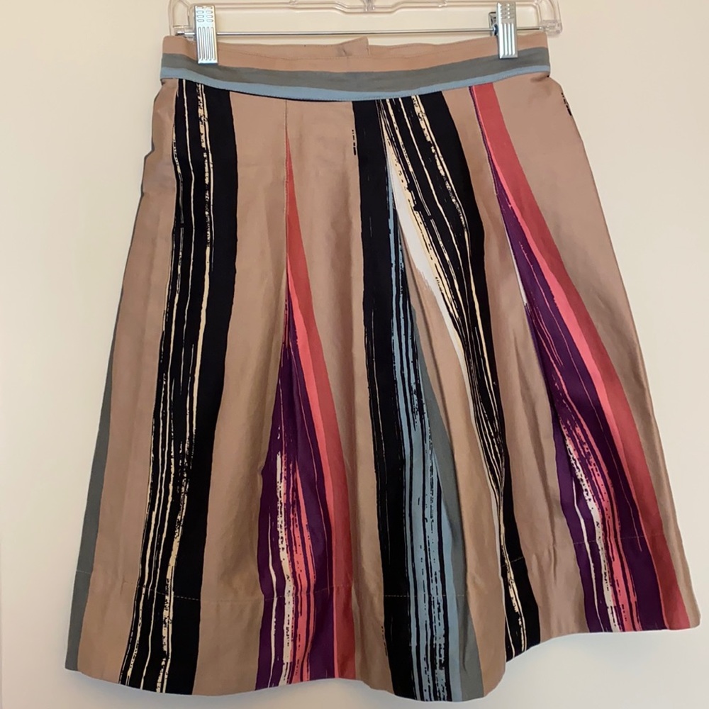 RARE Anthropologie Corey Lynn Calter Skirt